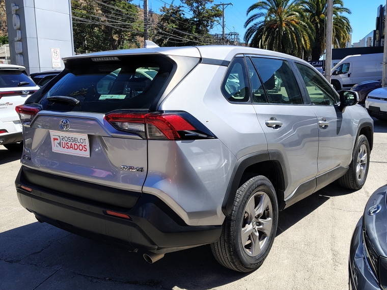 Toyota Rav4 Rav4 Otto 2.0 2022 Usado en Rosselot Usados