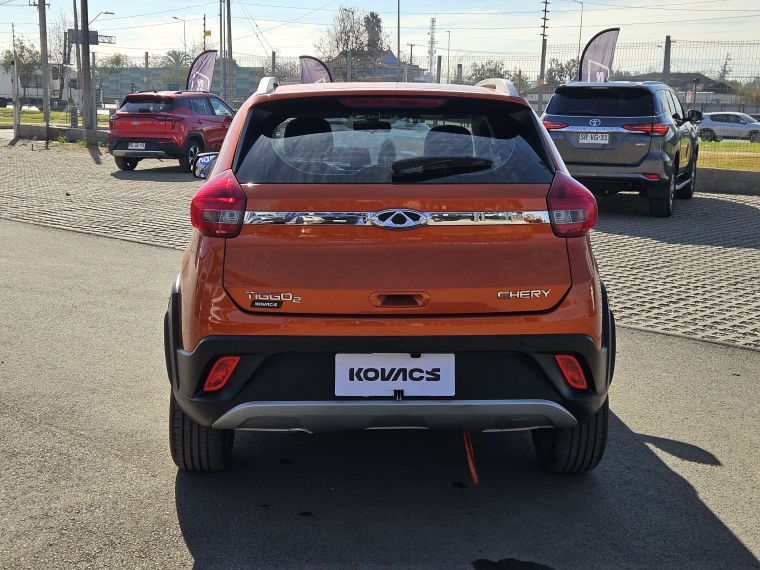 Chery Tiggo 2 1.5 Gls Mt 2022 Usado  Usado en Kovacs Usados