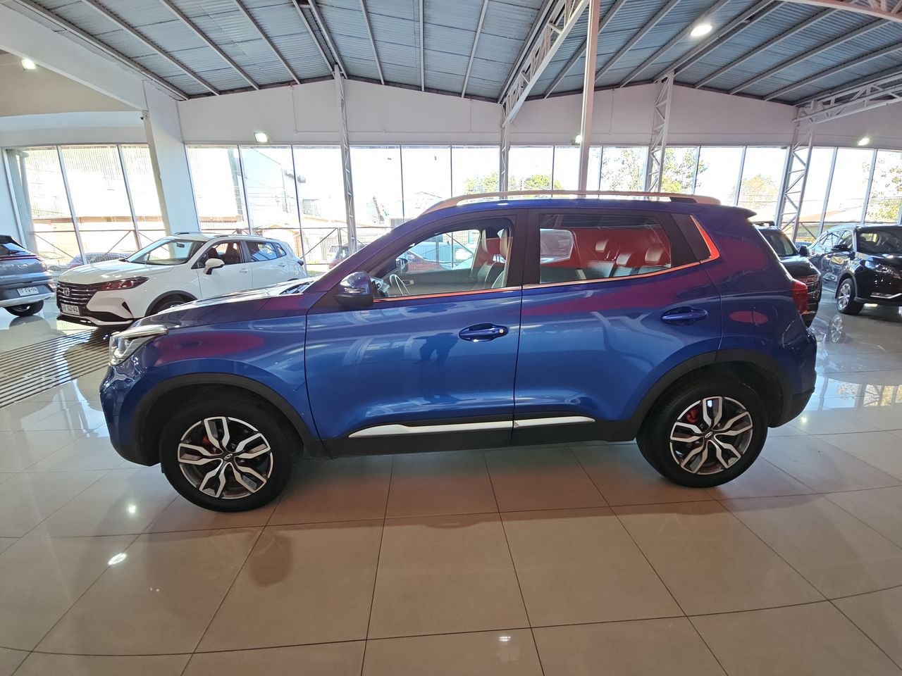 Chery Tiggo 3 Tiggo 3  1.5 2022 Usado en Usados de Primera - Sergio Escobar