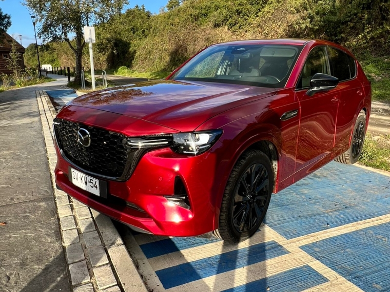 MAZDA CX-60 AWD 2023