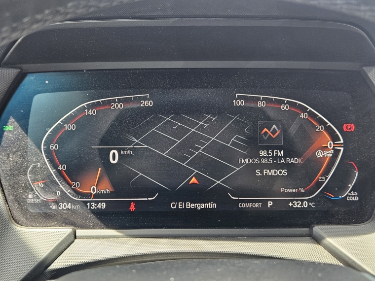 Bmw 118i 118d Hatchback 2.0 Aut 2022 Usado en Rosselot Usados