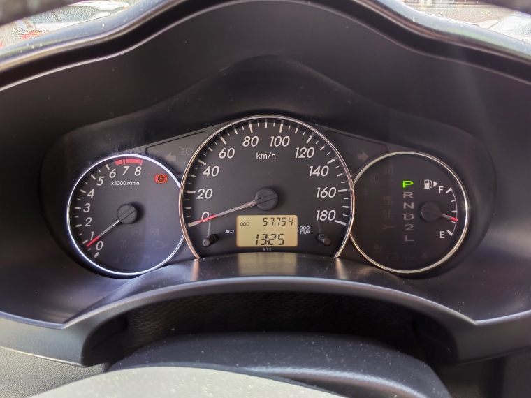 Toyota Rush Rush 1.5 At 2018 Usado en Rosselot Usados