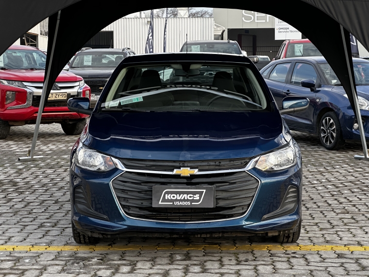 Chevrolet Onix Onix Nb Lt 1.0t 2022 Usado  Usado en Kovacs Usados