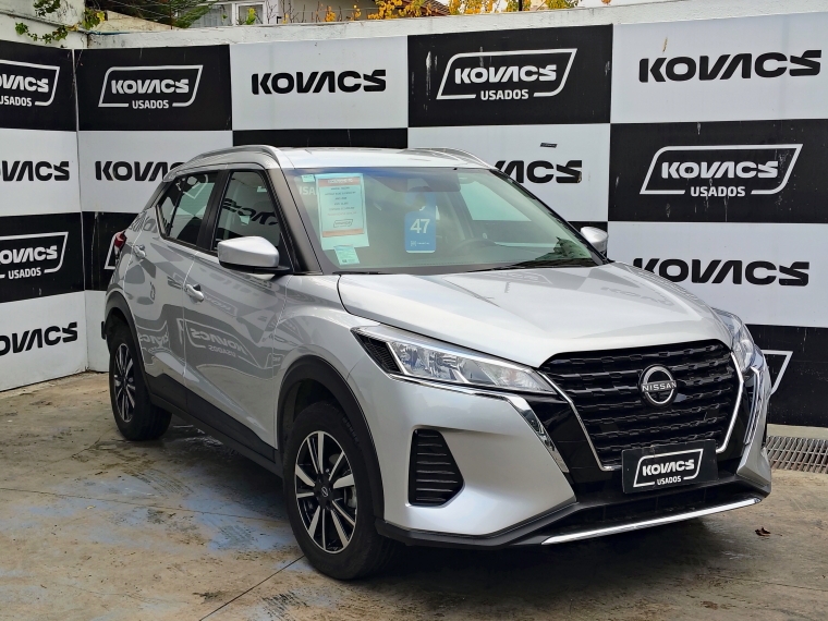 Nissan Kicks 1.6   Sense Mt 2025 Usado  Usado en Kovacs Usados