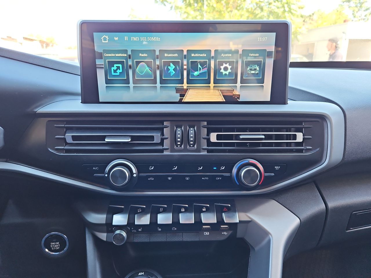 Changan Hunter Hunter 4x4 2.0 2024 Usado Usado en Webautos.cl Changan Hunter Hunter 4x4 2.0 2024 Usado Usado en Webautos.cl