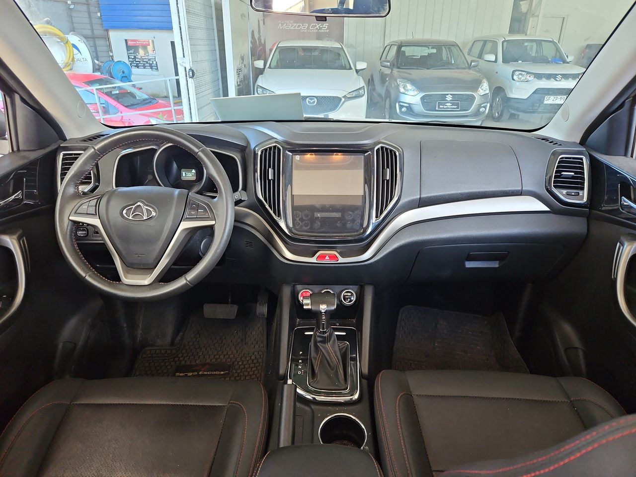 Changan Cx70 Cx70 T 1.5 Aut 2022 Usado en Usados de Primera - Sergio Escobar