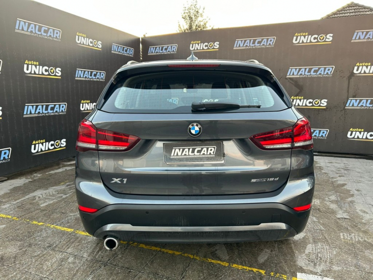 Bmw X1 Sdrive18d 2022 Usado  Usado en Webautos.cl