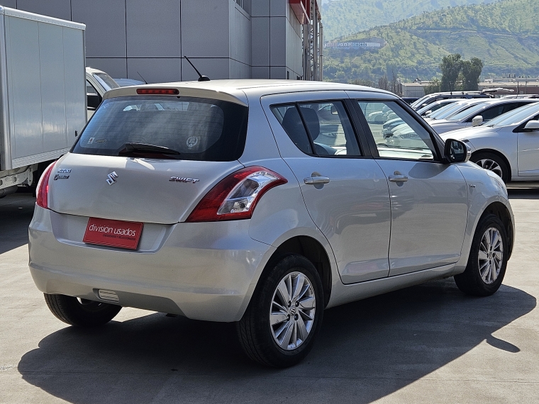 Suzuki Swift Swift Gl Sport Hb 1.2 2017 Usado en Rosselot Usados