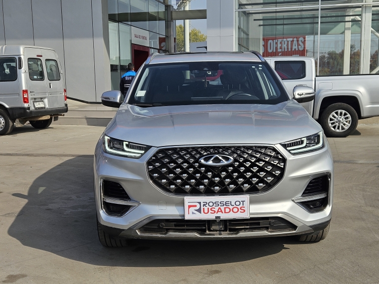 Chery Tiggo 8 pro Tiggo 8 Pro Glx Dct 1.6 Aut 2023 Usado en Rosselot Usados