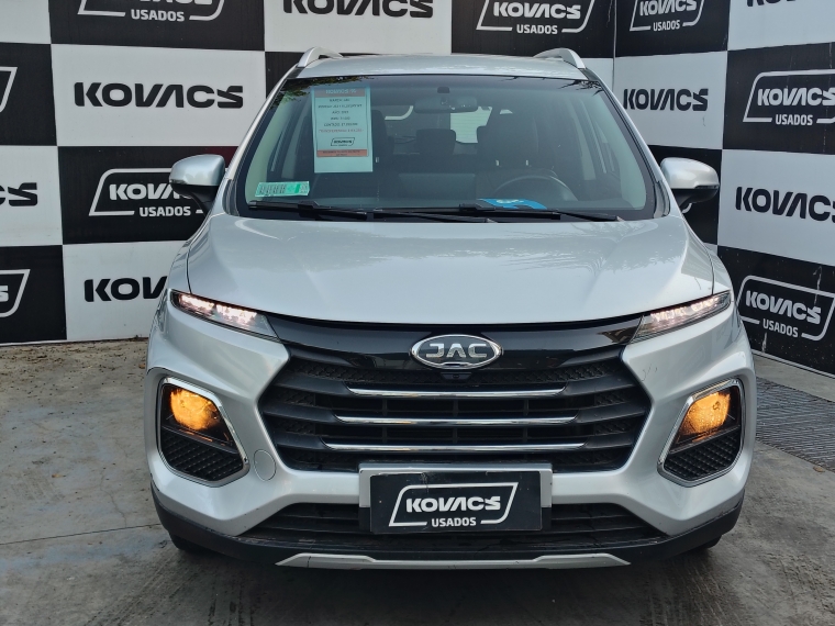 Jac Js3 1.6  Luxury  Mt 2022 Usado  Usado en Kovacs Usados
