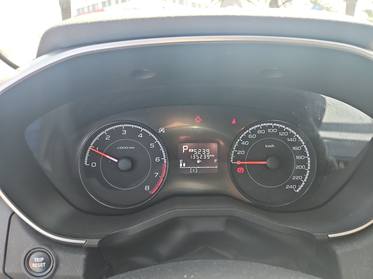 Subaru Xv Xv Cvt 2.0 Aut 2021 Usado en Usados de Primera - Sergio Escobar