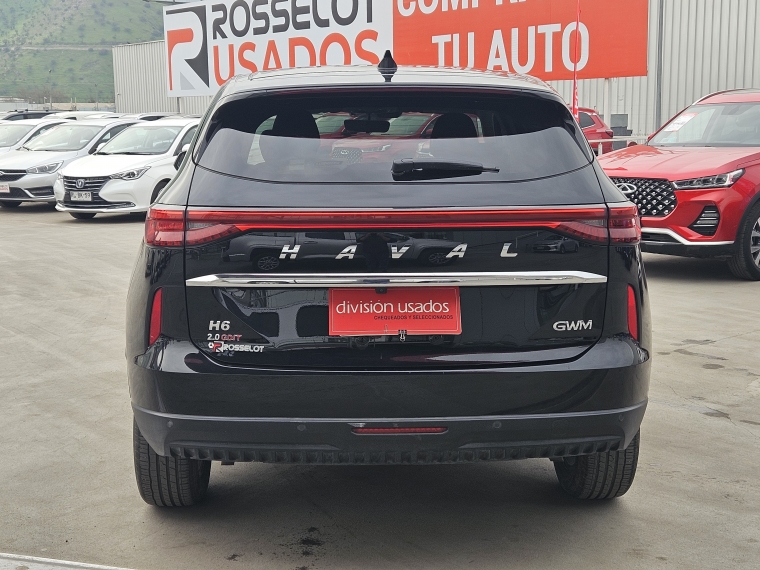 Haval H6 H6 Hev Turbo 1.5 Aut 2023 Usado en Rosselot Usados