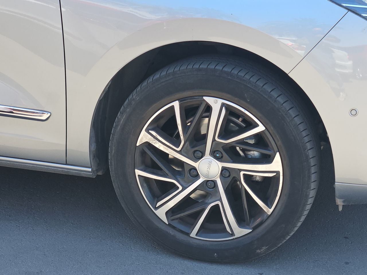 Haval Jolion Jolion Elite 1.5 2024 Usado en Usados de Primera - Sergio Escobar