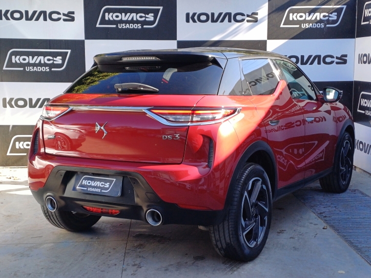 Ds 7 crossback 1.2  Cross Back Bastille Puretech 2022 Usado  Usado en Kovacs Usados