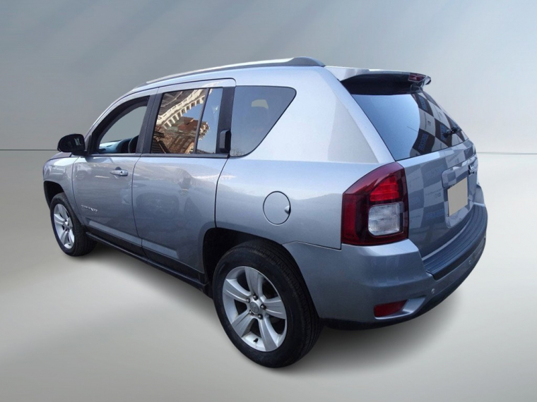 Jeep Compass At 2015 Usado  Usado en Webautos.cl