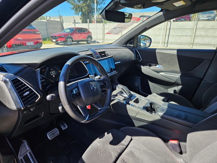 Ds D7 crossback Ds7 Crossback Thp 163 Cva 1.6 Aut 2020 Usado en Rosselot Usados