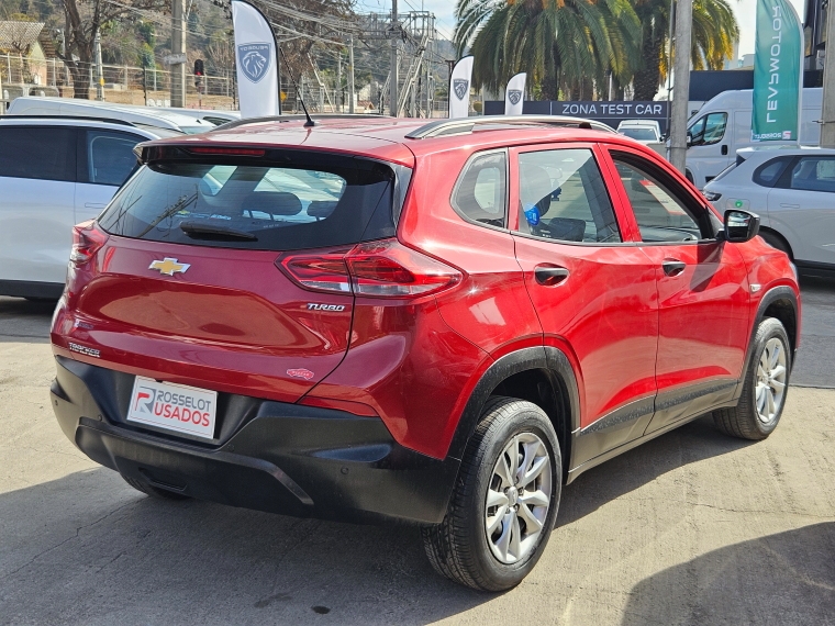 Chevrolet Tracker Tracker 1.2t 2022 Usado en Rosselot Usados