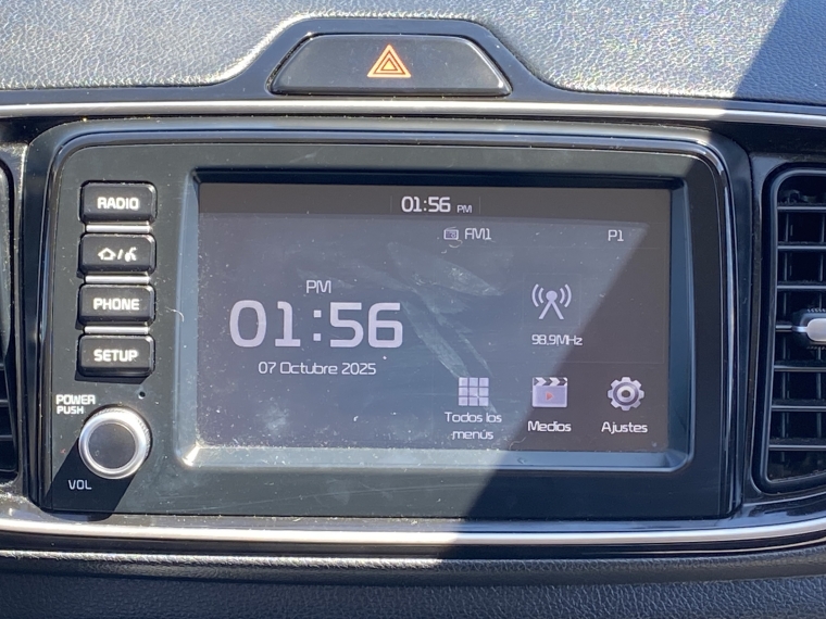 Kia Soluto Soluto 1.4 2023 Usado en Rosselot Usados