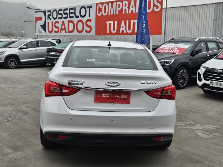 Chery Arrizo 5 Arrizo 5 Gls Mt 2022 Usado en Rosselot Usados