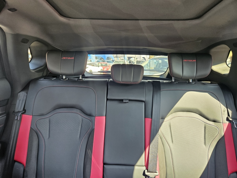 Jetour Dashing 1.5 Luxury Aut 2024 Usado  Usado en Kovacs Usados