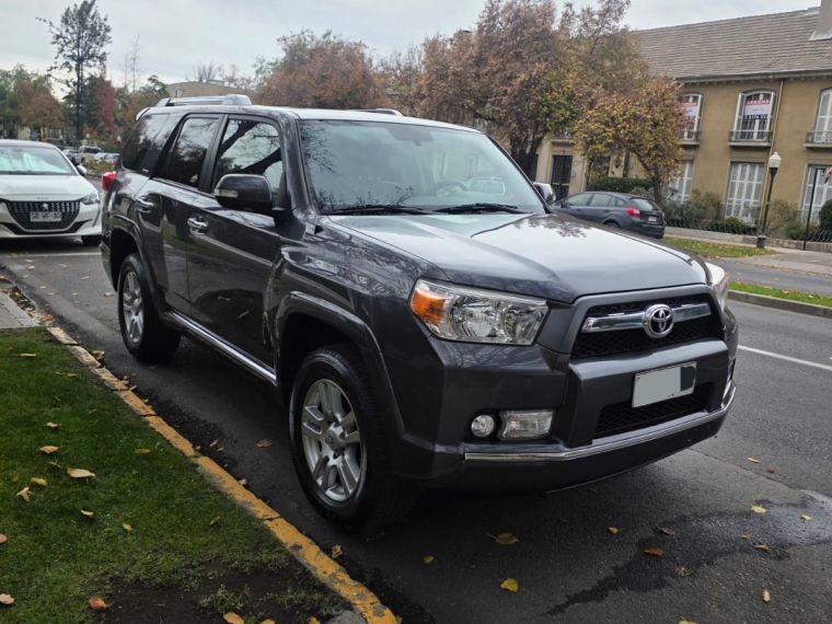 TOYOTA 4RUNNER limited 4.0 aut - imagen 1