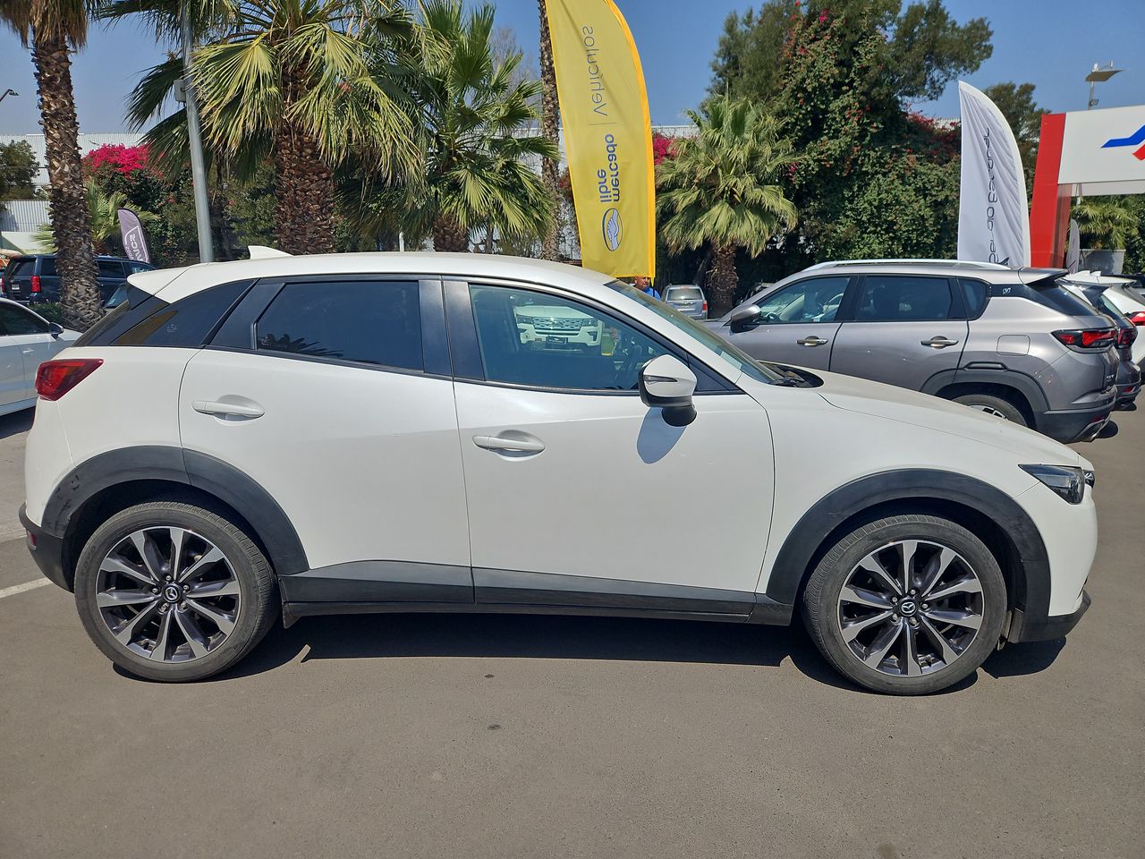 Mazda Cx-3 New Cx 3 R 2.0 2019 Usado Usado en Webautos.cl Mazda Cx-3 New Cx 3 R 2.0 2019 Usado Usado en Webautos.cl