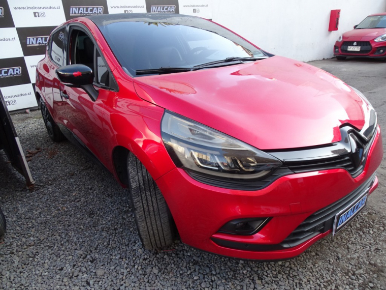 Renault Clio Mt 2019 Usado Usado en Webautos.cl Renault Clio Mt 2019 Usado Usado en Webautos.cl