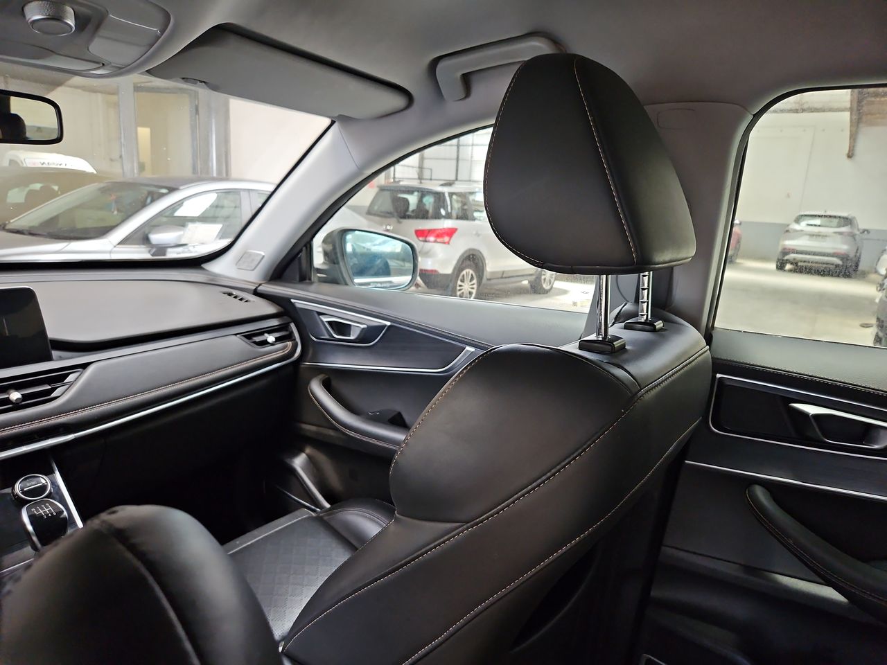 Chery Tiggo 8 Tiggo 8 1.5 2022 Usado en Usados de Primera - Sergio Escobar