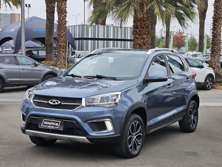 Chery Tiggo 2 Gls 1.5 Mt 2021  Usado en Kovacs Usados - Promociones