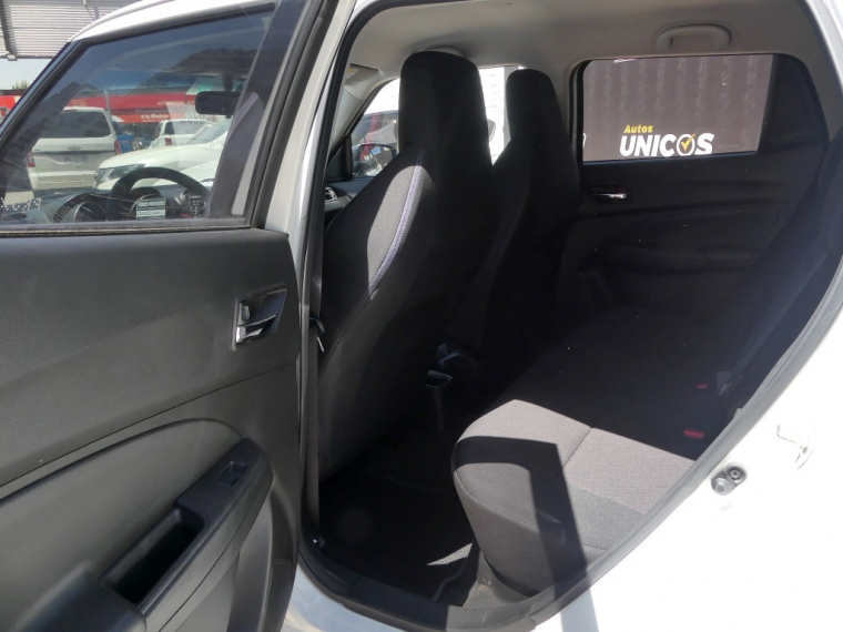Suzuki Swift Sport Hatchback 1.4 2021 Usado Usado en Webautos.cl Suzuki Swift Sport Hatchback 1.4 2021 Usado Usado en Webautos.cl