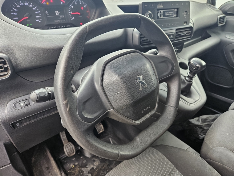 Peugeot Partner L1 Blue Hdi 100 1.5 2023 Usado Usado en Autoselect Usados Peugeot Partner L1 Blue Hdi 100 1.5 2023 Usado Usado en Autoselect Usados