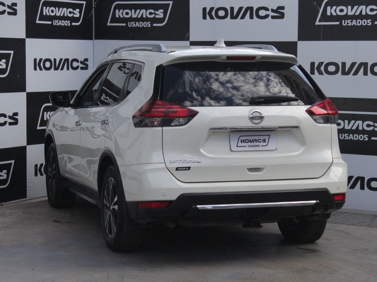 Nissan X-trail Advance  2.5 Cvt 2021 Usado  Usado en Kovacs Usados