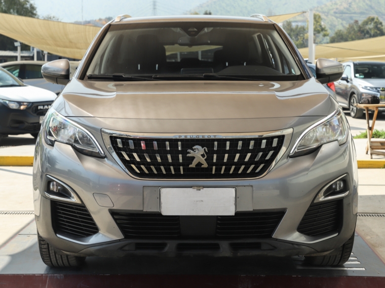 Peugeot 3008 Active Bluehdi 1.6 2017  Usado en Guillermo Morales Usados