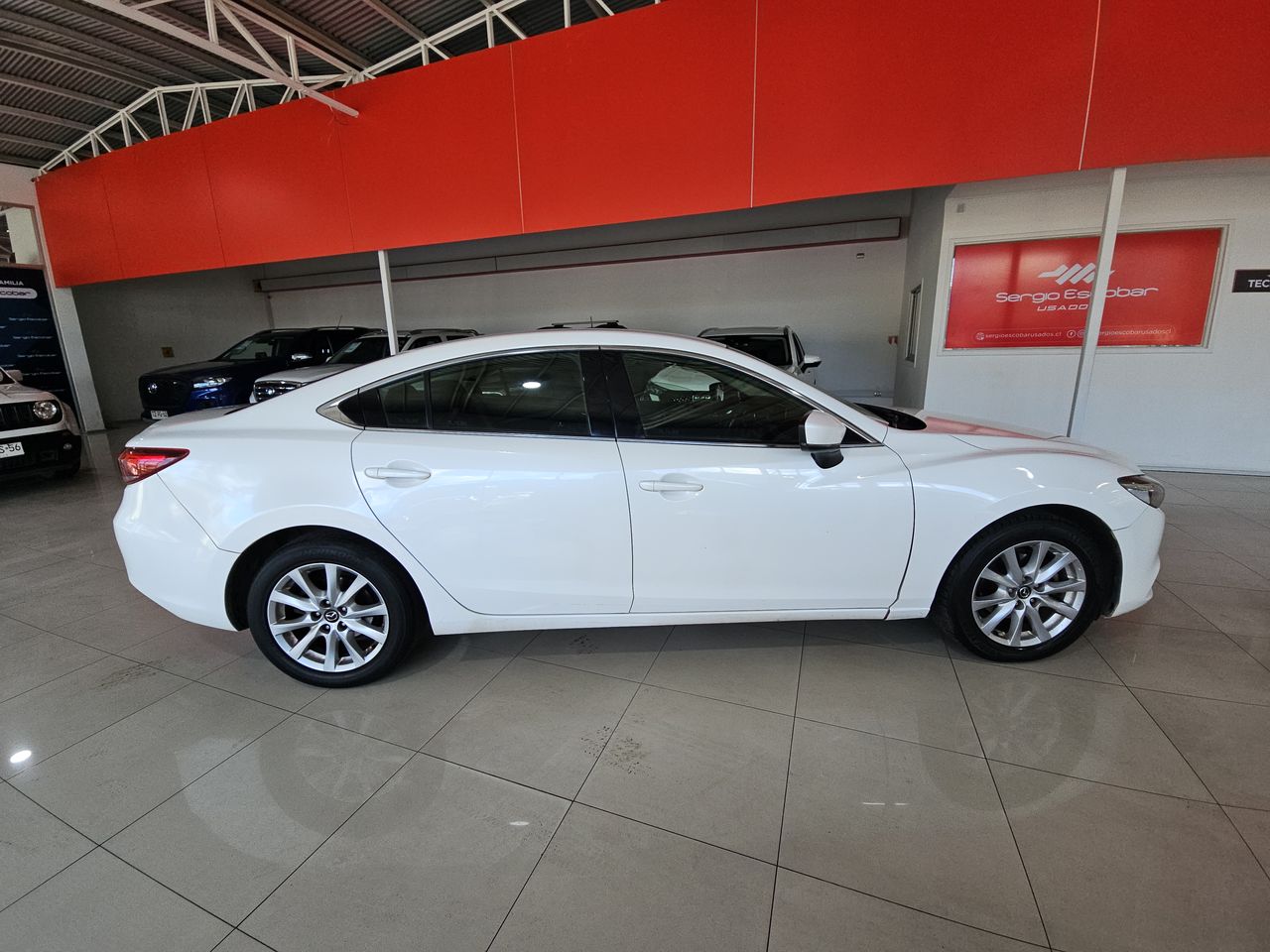 Mazda 6 New 6 2.0 Aut 2017 Usado en Usados de Primera - Sergio Escobar