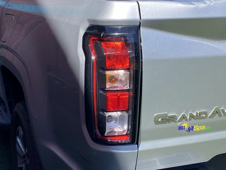 Jmc Grand avenue Grand Avenue 4x4 2.3 2025 Usado en Rosselot Usados