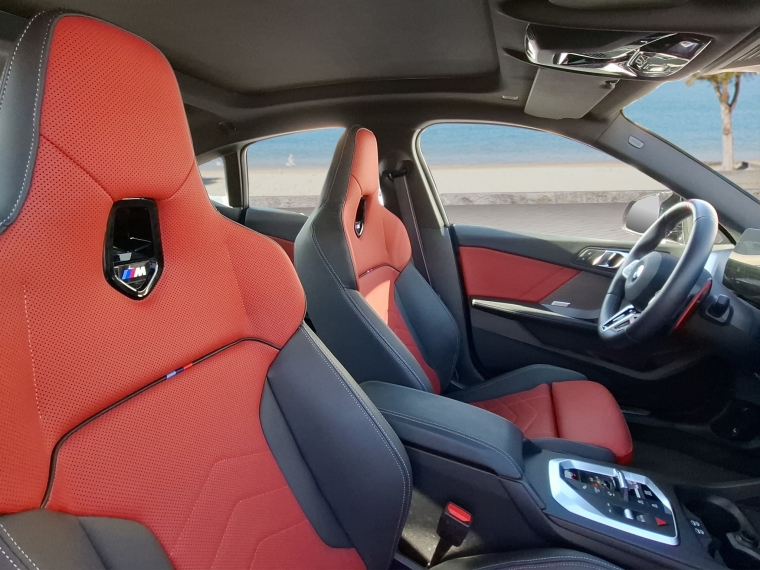 Bmw M235 Xdrive Gran Coupé 2026 Usado  Usado en BMW Premium Selection