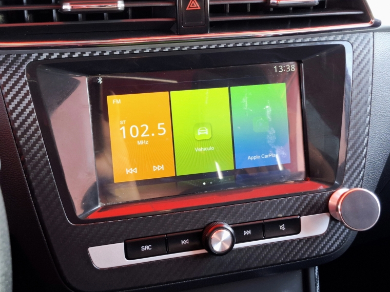 Mg Zs Zs 1.5 Aut 2021 Usado en Rosselot Usados