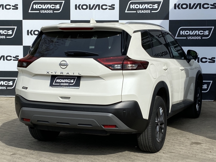 Nissan X-trail 2.5 Sense 3row At 2025 Usado  Usado en Kovacs Usados