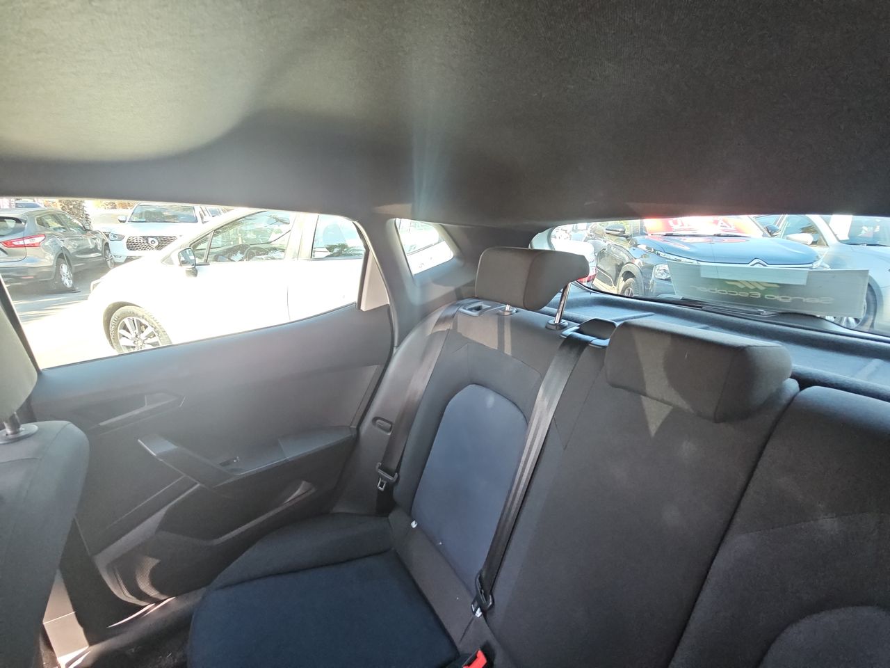 Seat Ibiza Ibiza Fl Hb 1.6 Aut 2023 Usado en Usados de Primera - Sergio Escobar