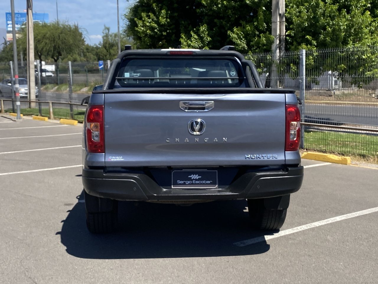 Changan Hunter Hunter Luxury 2.0 2024 Usado  Usado en Webautos.cl