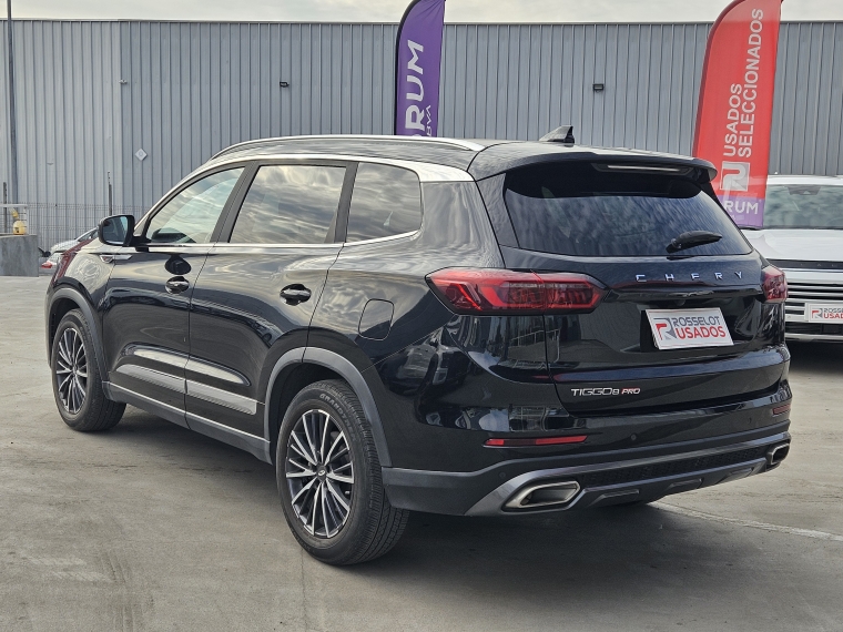 Chery Tiggo 8 Tiggo 8 Pro Glx Dct 1.6 Aut 2023 Usado en Rosselot Usados