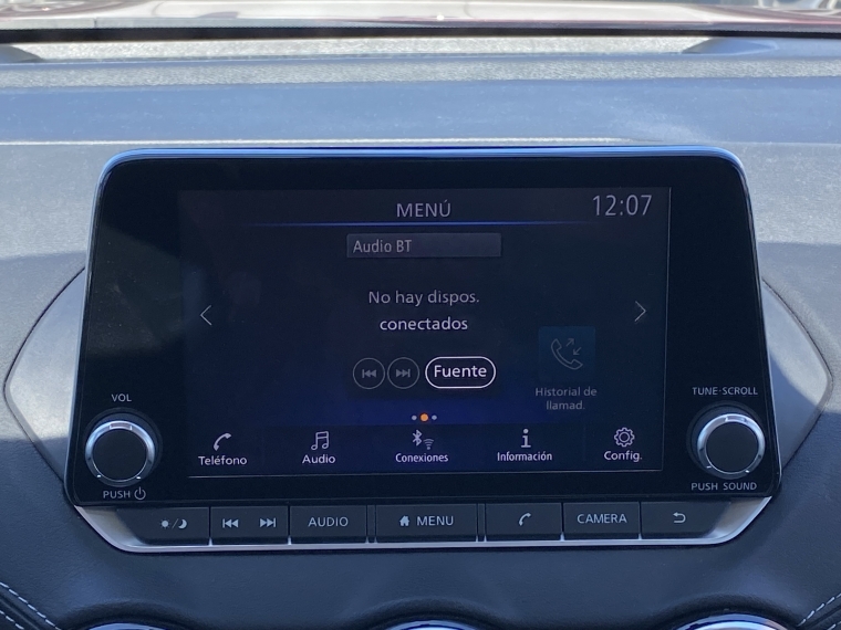 Nissan Sentra Sentra 2.0 At 4x2 2024 Usado en Rosselot Usados