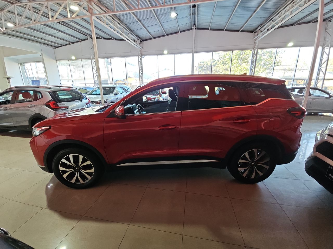 Chery Tiggo 7 Tiggo 7 Glx Cvt Pro 1.5 Aut 2023 Usado en Usados de Primera - Sergio Escobar