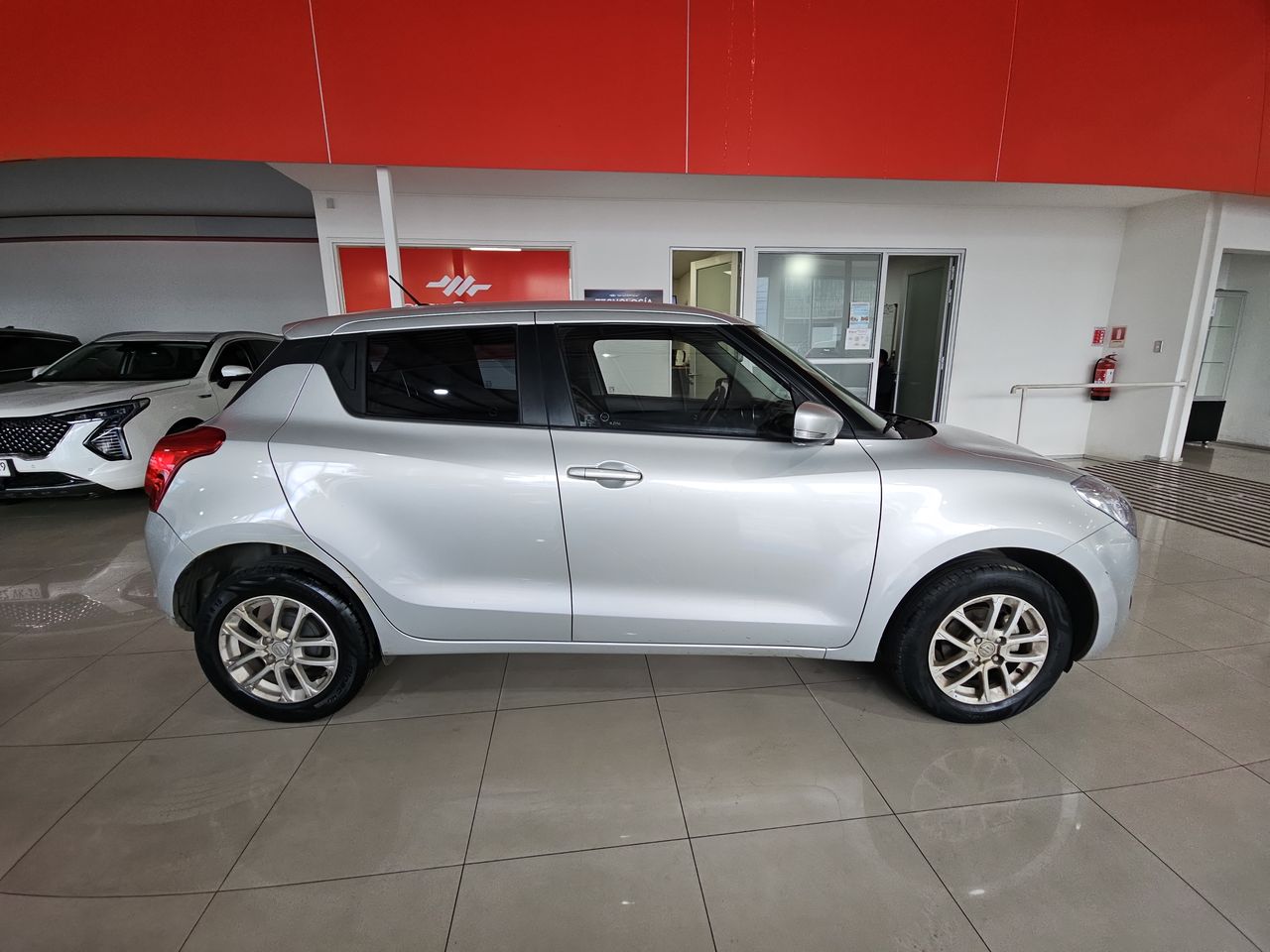 Suzuki Swift Swift 2wd 1.2 2022 Usado en Usados de Primera - Sergio Escobar