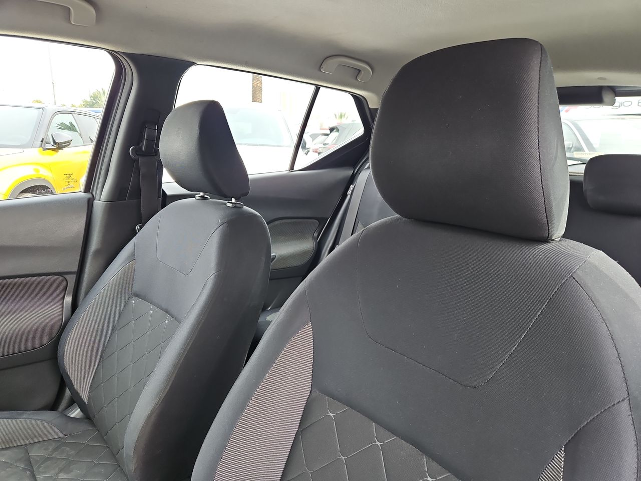 Nissan Kicks Kicks 1.6 2019 Usado en Usados de Primera - Sergio Escobar