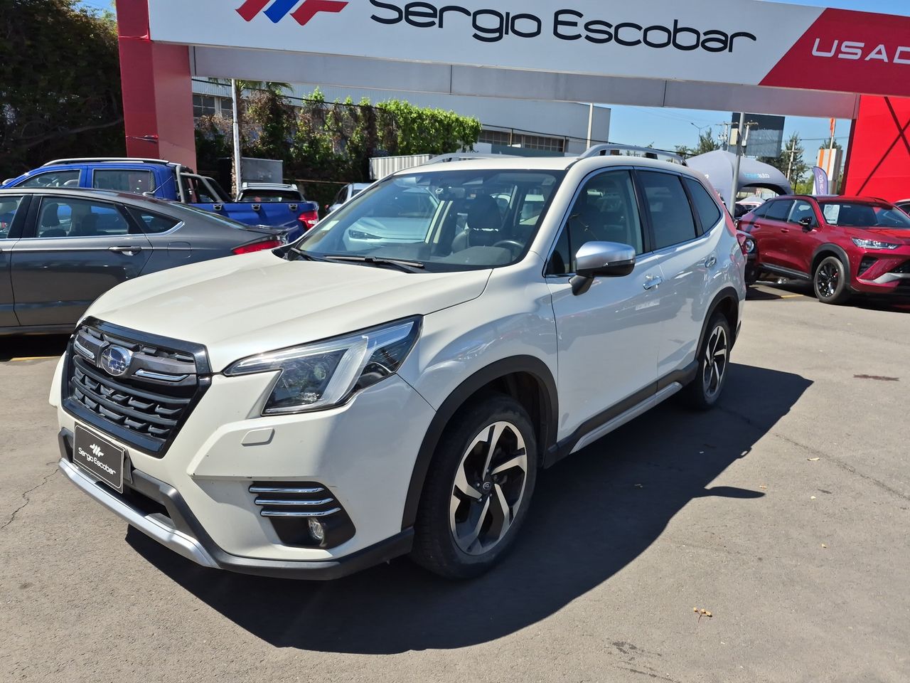 Subaru Forester Forester 4x4 2.0 At 2023 Usado en Usados de Primera - Sergio Escobar