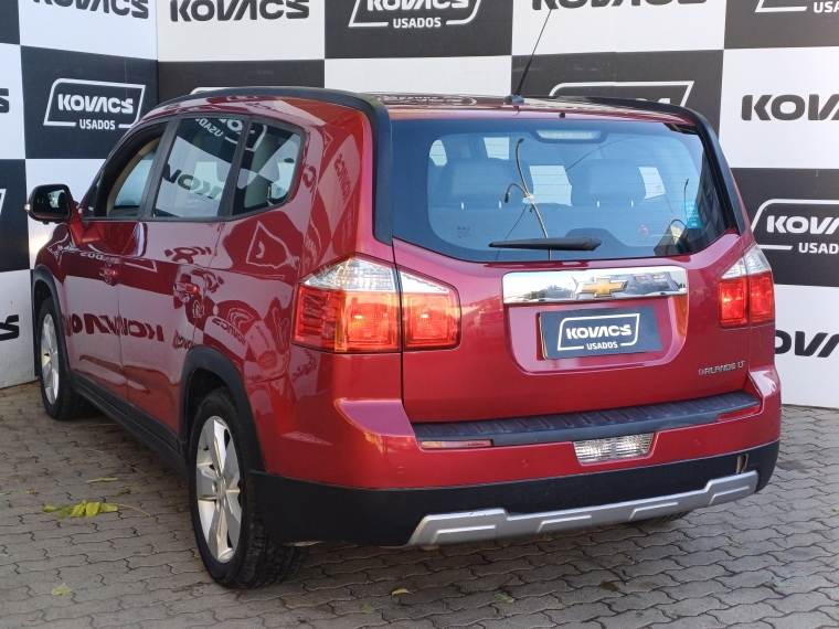 Chevrolet Orlando 2.4 Lt Full At 2015 Usado  Usado en Kovacs Usados