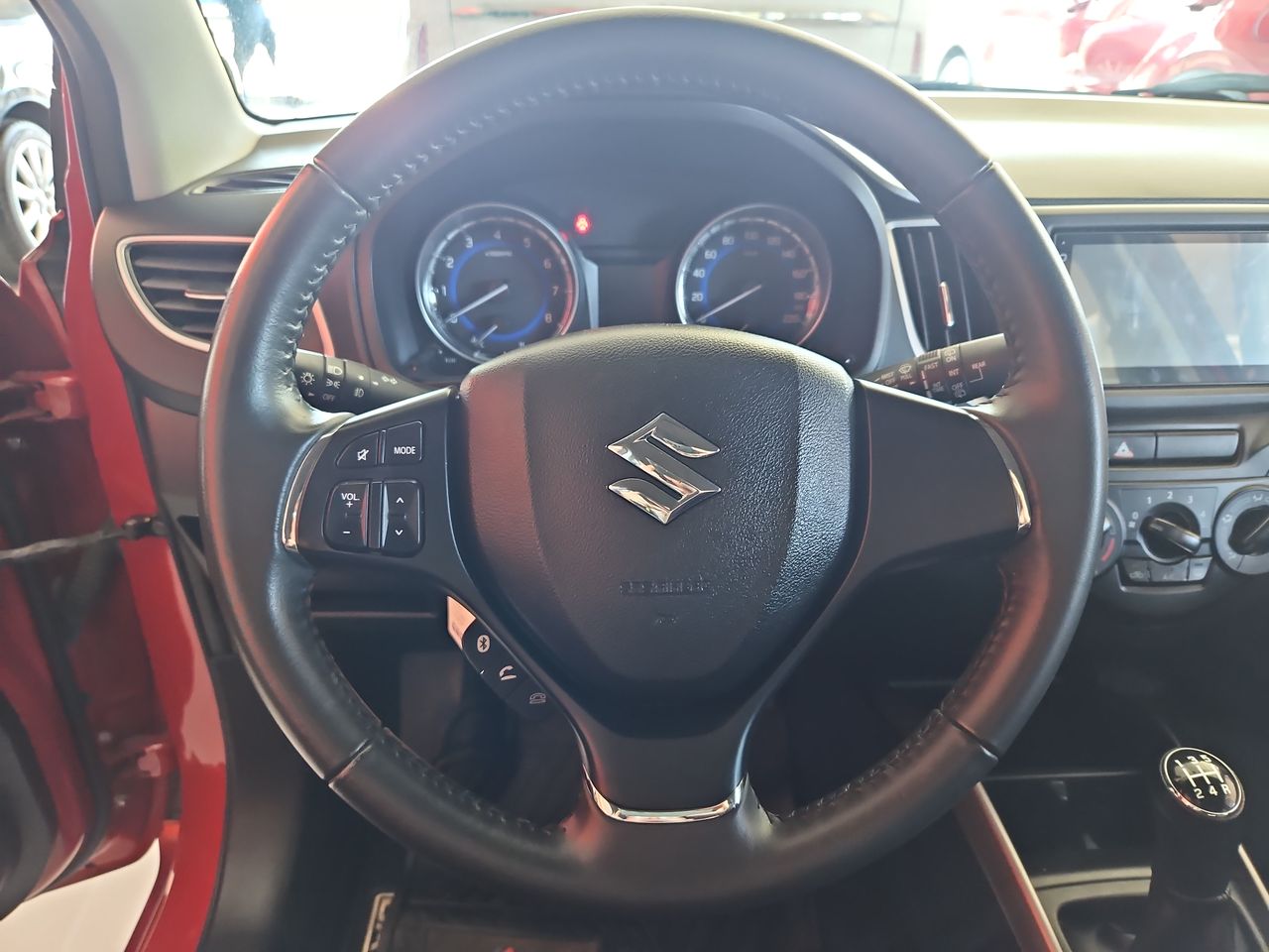 Suzuki Baleno Baleno Hb 1.4 2022 Usado en Usados de Primera - Sergio Escobar