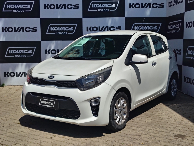 KIA MORNING 1.2 EX FULL MT 2021