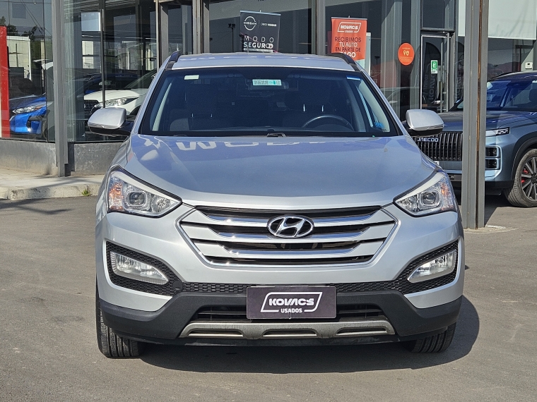 Hyundai Santa fe Dm Wgn Gls At 4x4 2.4 2015 Usado  Usado en Kovacs Usados